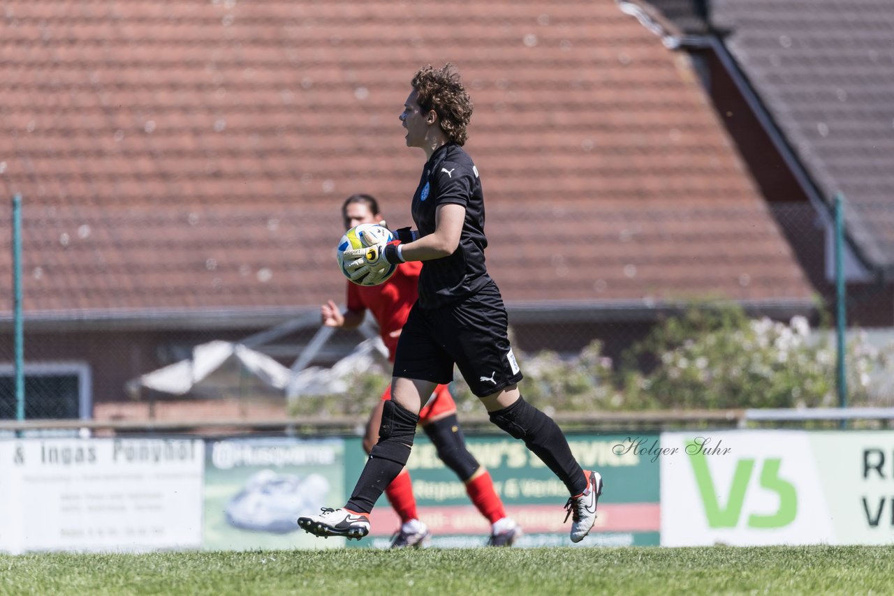 Bild 106 - F TSV Zarpen - Holstein Kiel II : Ergebnis: 2:6
